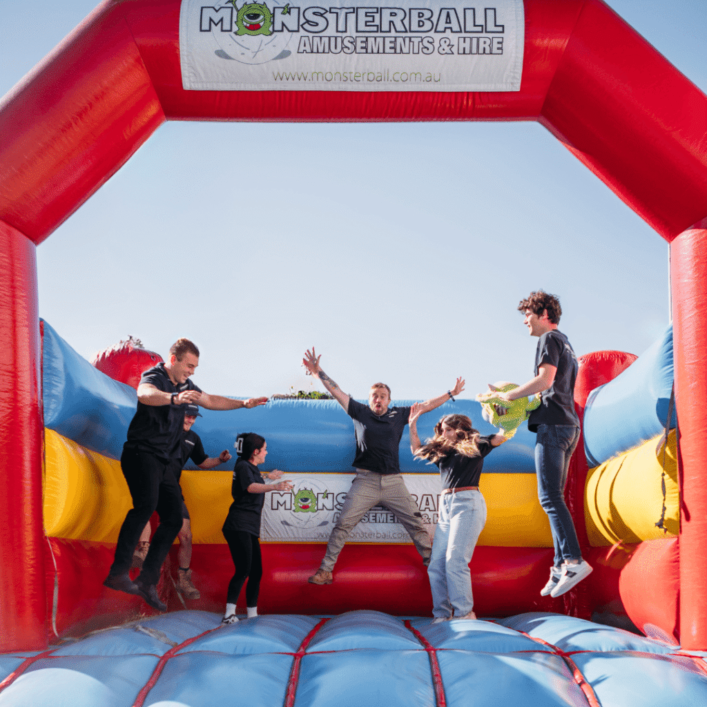 Bouncy Castle for Event