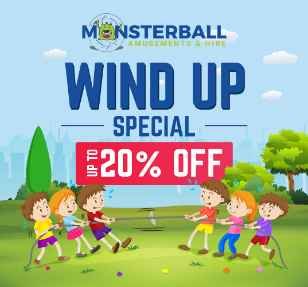 Wind up special