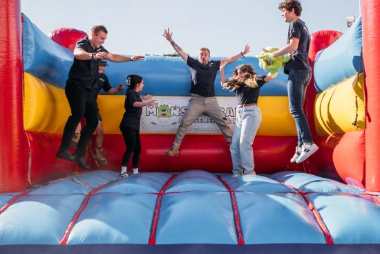 Build Stronger Teams Through Unforgettable Experiences