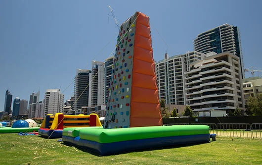 Climbing Activities