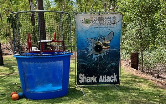 Dunk Tanks