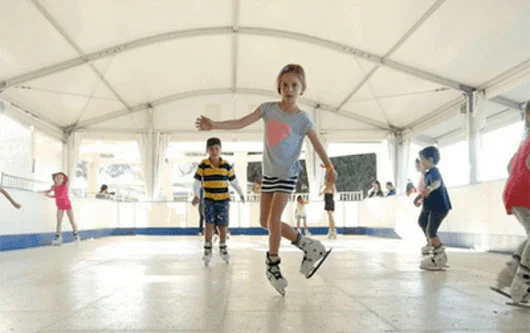 Ice Rinks