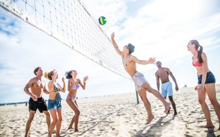Beach Volleyball