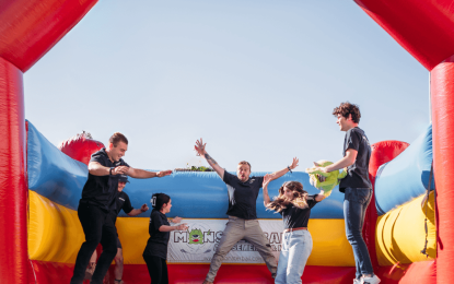 Bouncy Castle for Event Bouncy Castle for Event