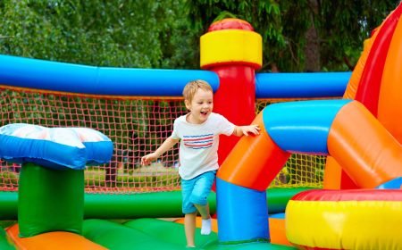 bouncy jumping castles hire perth