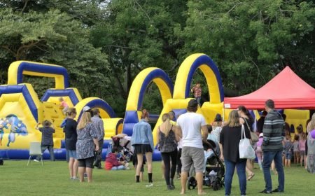 community activation events wa